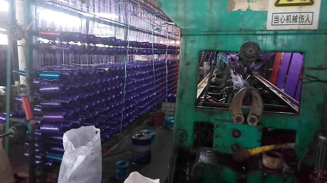 Vegetables Firewood Packing Mesh Bags Pe Knitted Plastic Mesh Bag Roll