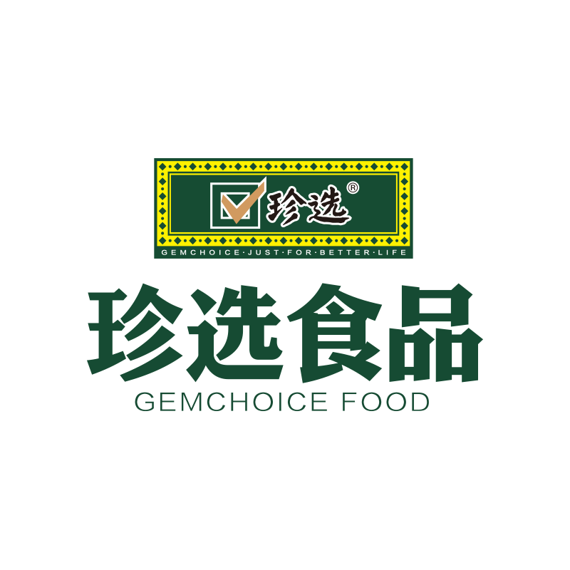 珍选食品旗舰店的LOGO