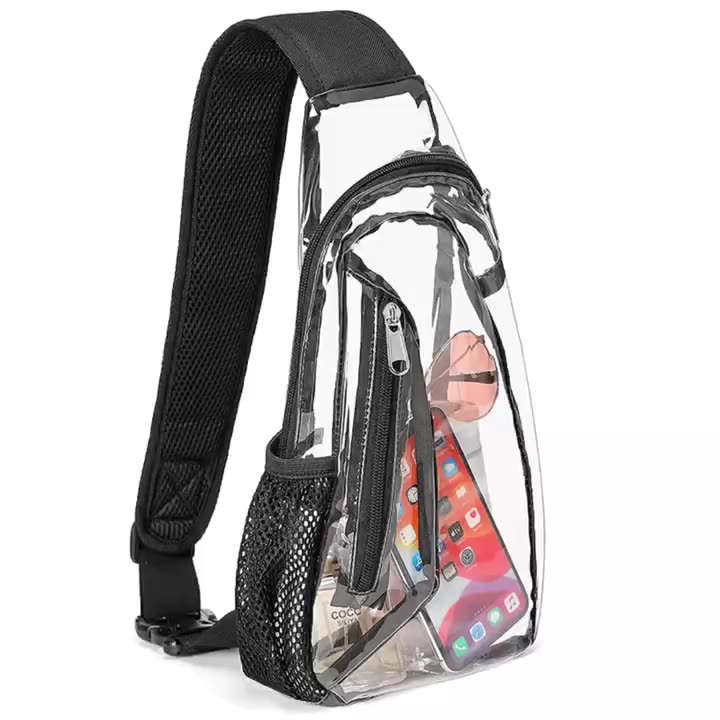 Bags – Tagged Sling Bag – CLN