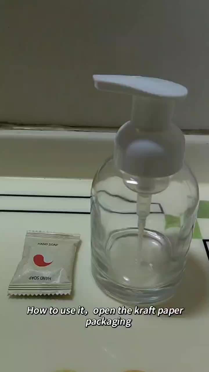 Wholesale Ecofriendly Clean Effervescent Tablets Foaming Hand Wash