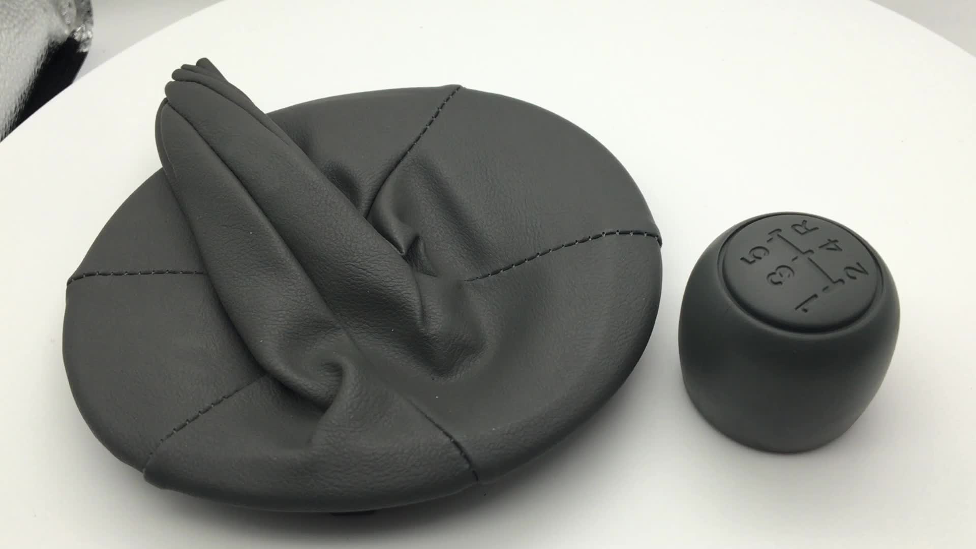 High Quality Factory Wholesales Car Gear Shift Knob For Fiat Panda 2003