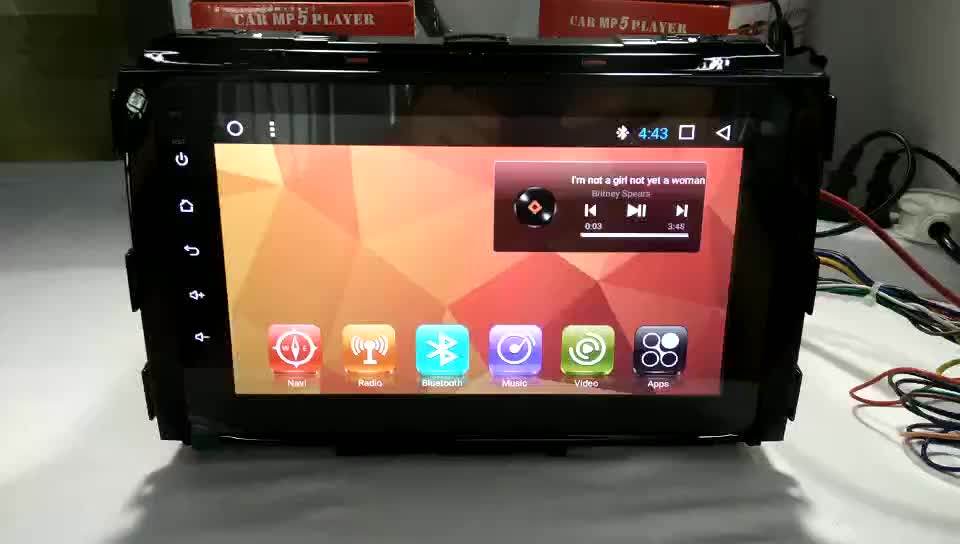 Android 8.0 Car Dvd Player Multi Media Player For Kia Carnival Sedona