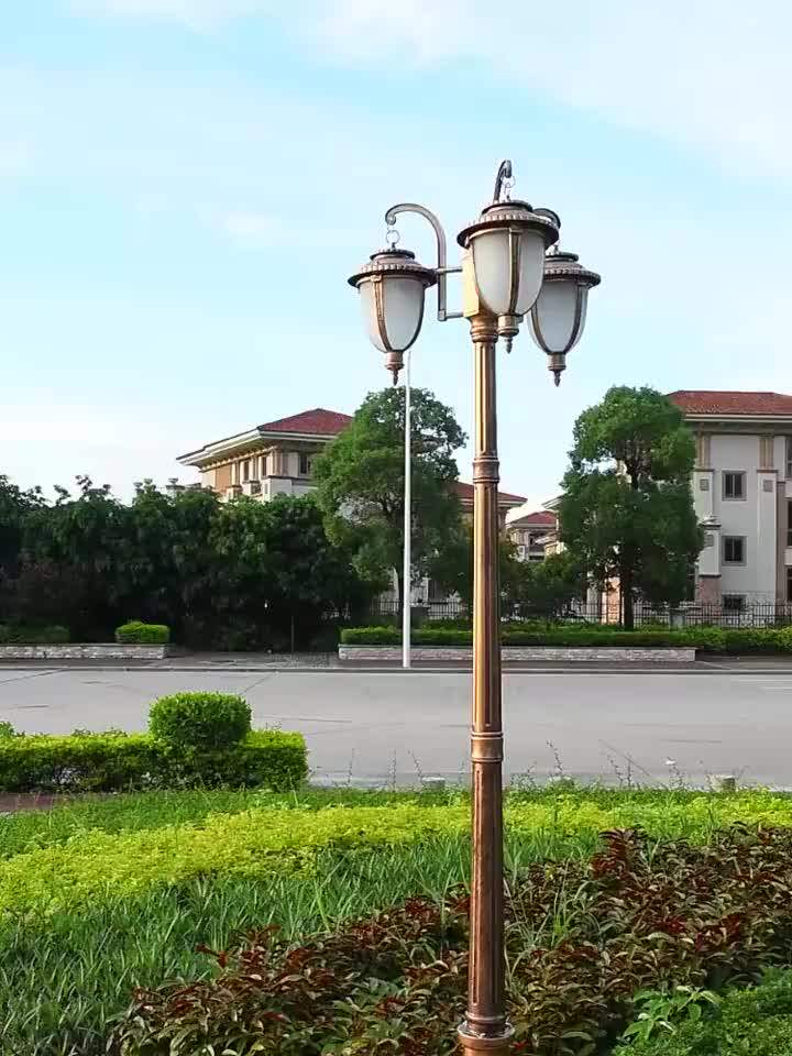 Best Selling Decorative Ornamental Cast Iron Outdoor