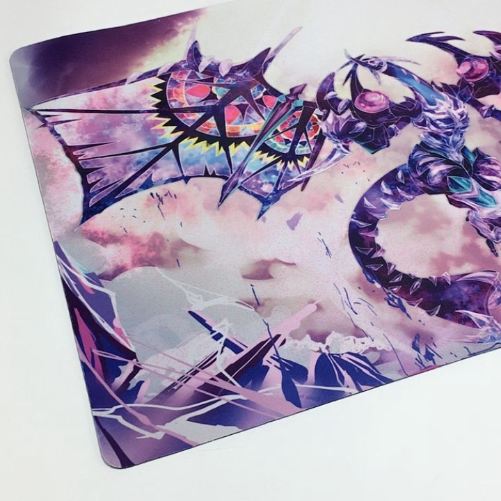Extra Extended Large Customize Yugioh Inked Gaming Playmat Computer