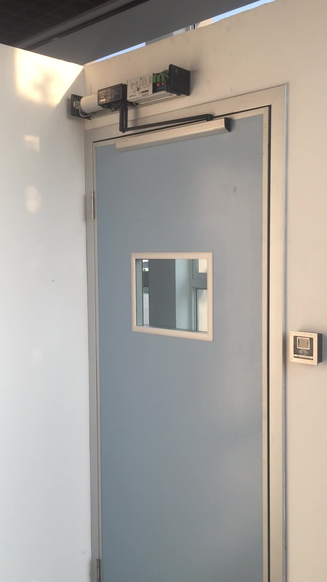 Automatic Swing Door Closer Opener With Two Wireless Push