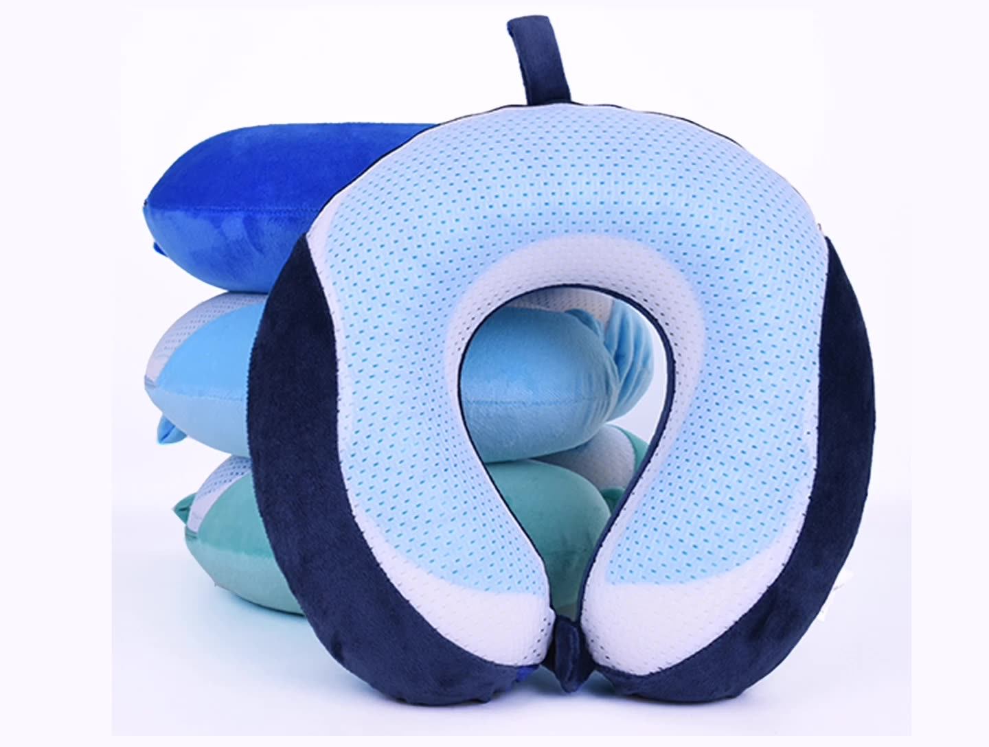 2021 Summer Cooling Gel Memory Foam Travel Neck Pillow Car Cushion Buy Travel Neck Pillow