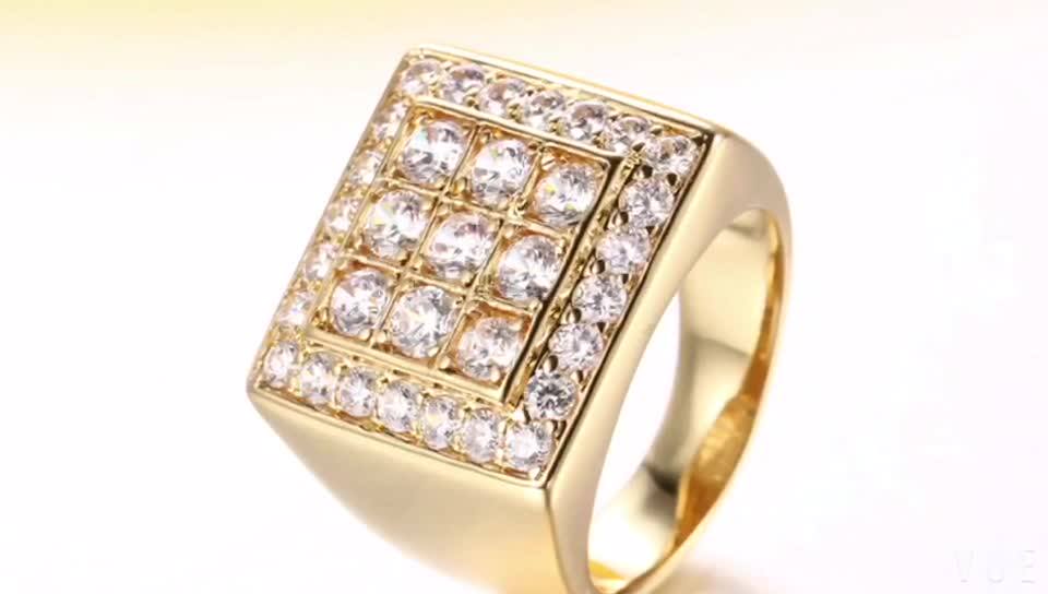 Brass Jewelry New Fashion Sterling Silver/brass Rings Designs