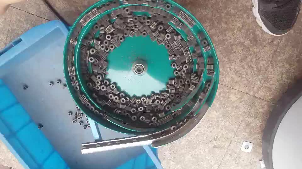 Vibratory Bowl Feeders Vibrating Disk Feeding System - Buy Vibrating