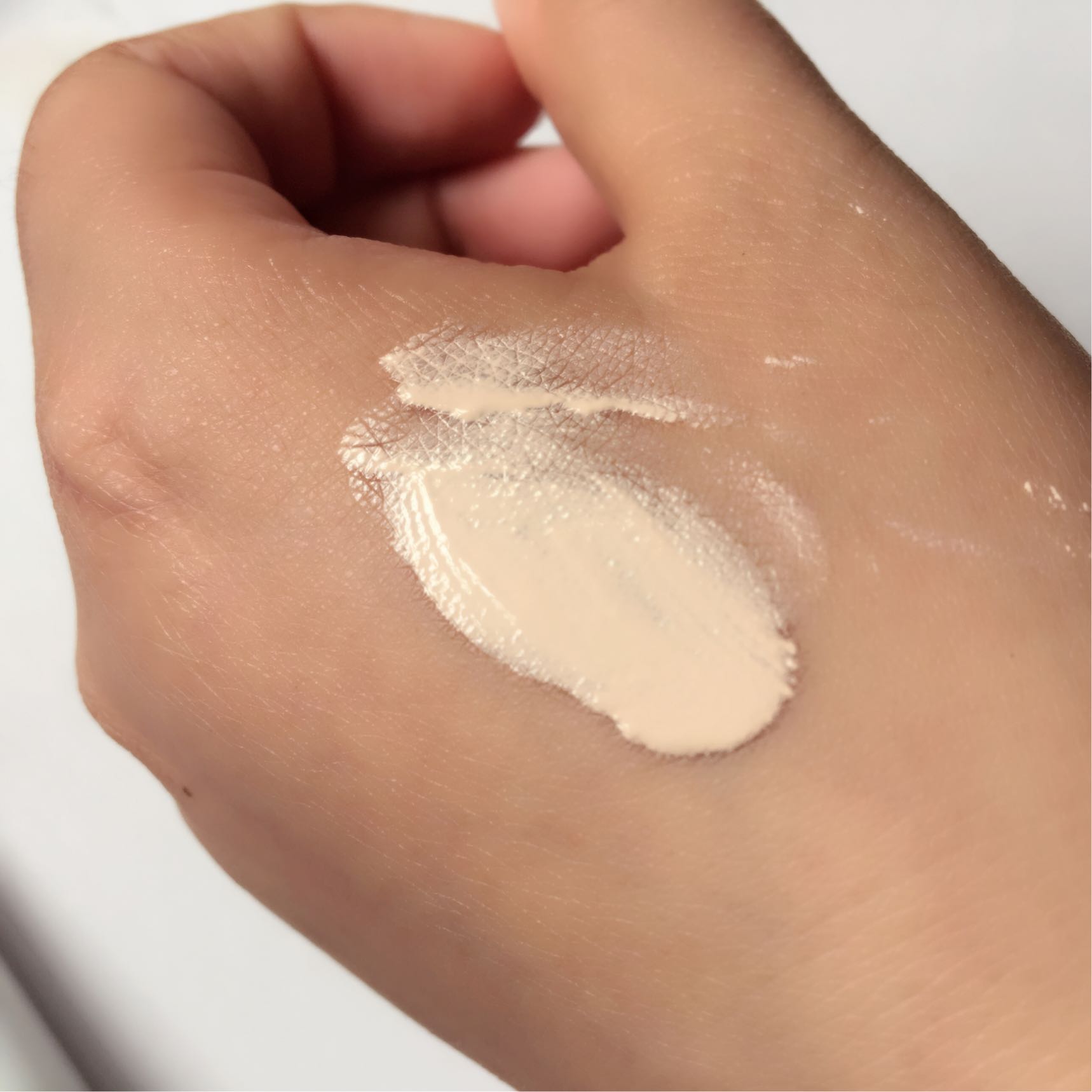 自然堂轻透无瑕修颜bb霜