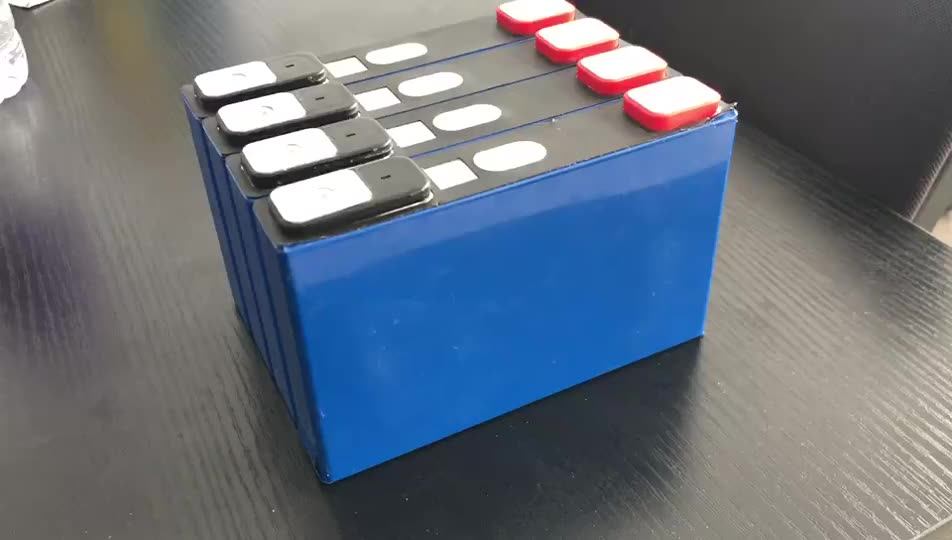 Catl 2c 3.7v 40ah Lithium Ion Ncm Prismatic Battery For Solar Large Capacity Storage Battery