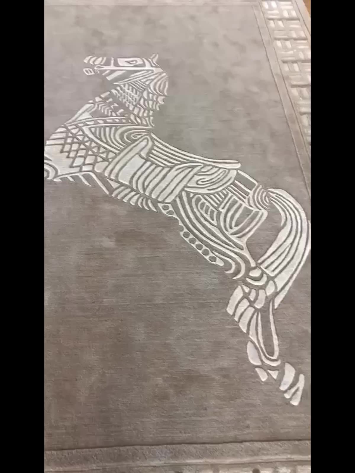 Council Hall High End Wool Carpet Hand Tufte Carpet Buy Hall Carpet