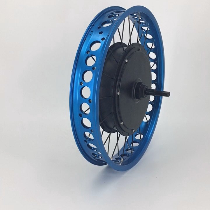 Factory Price Hub Motor 48v 1500w 3000w Kit Ebike Electric Motorcycle