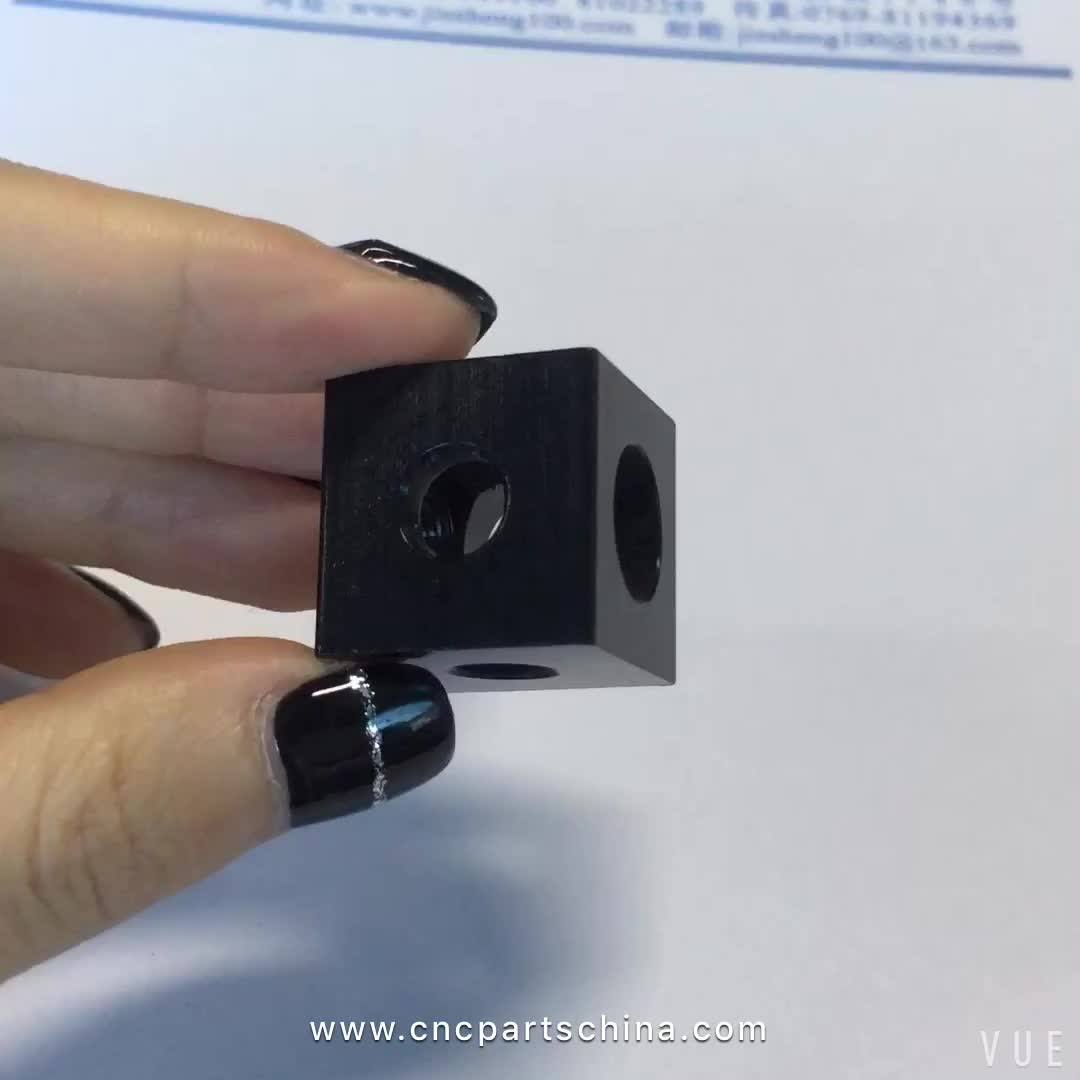 Oem Aluminum Black Angle Aluminum Corner Connector For Vslot 3d Printer Buy Aluminum Corner