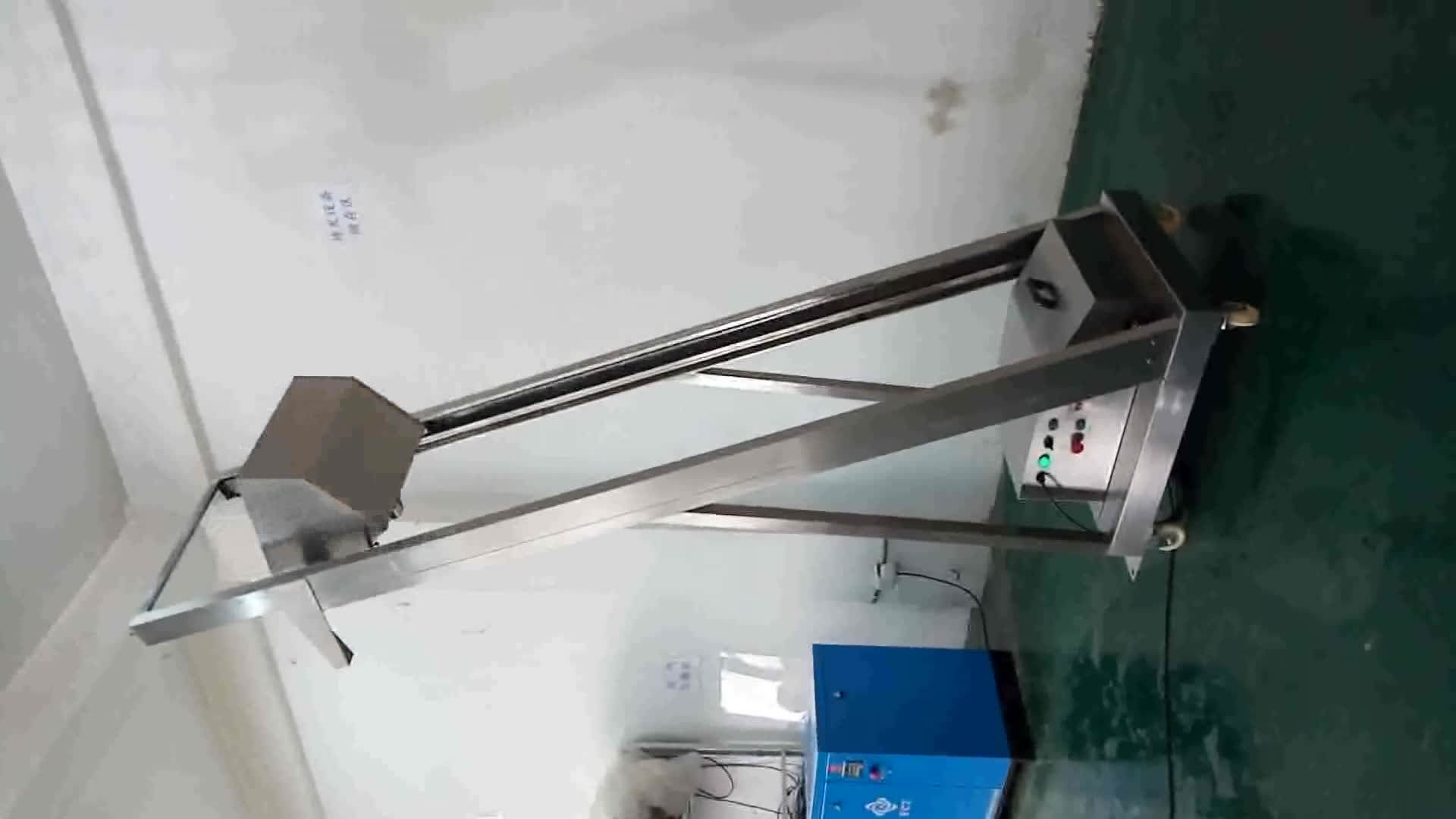 Bucket Conveyor Elevator 304 Stainless Steel Small Single Bucket