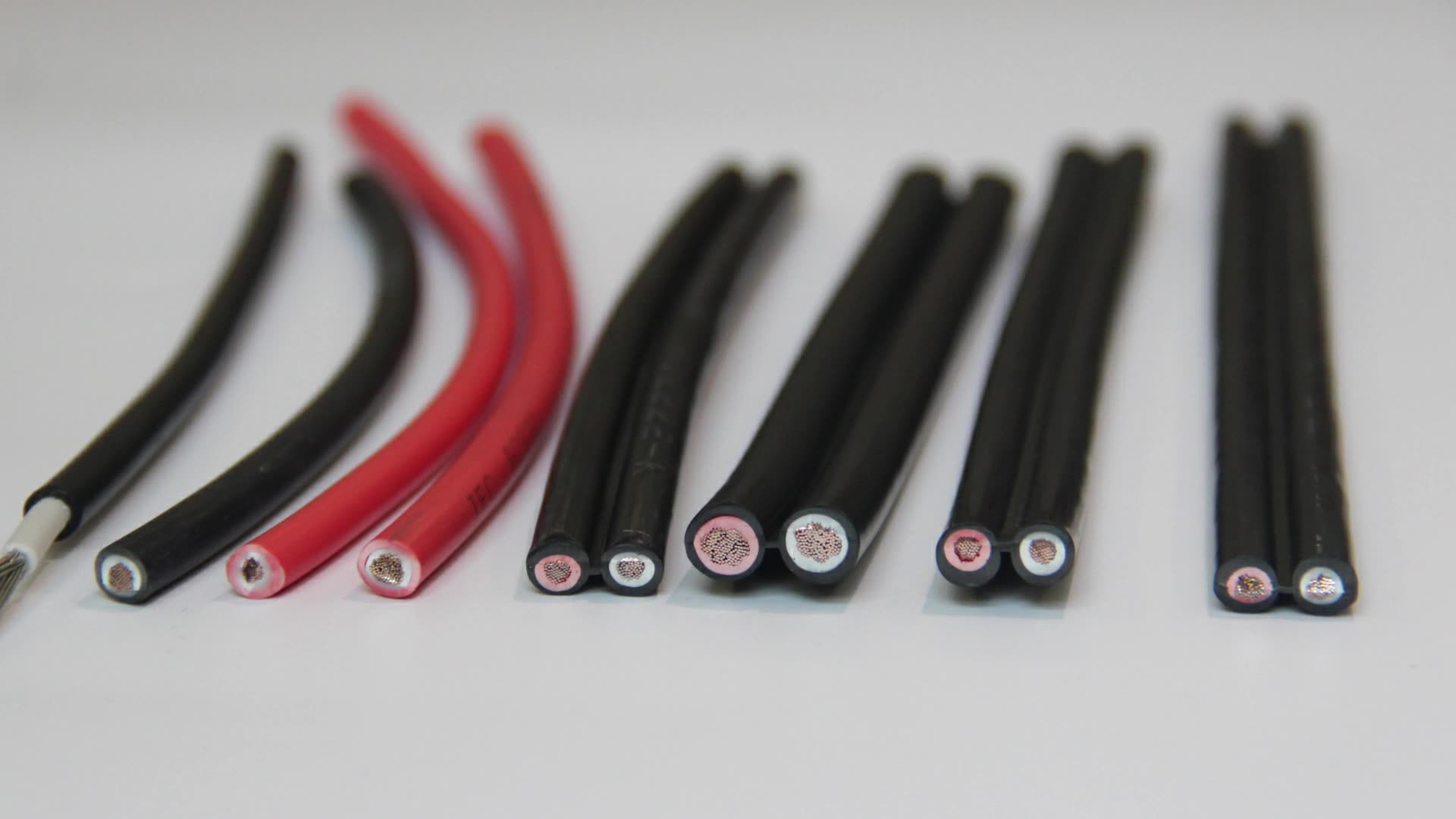 Tuv Certificate Xlpo Insulation Solar Pv Cable 4mm2 6mm2 10mm2 16mm2 Tuv Certificate Xlpo Insulation Solar Pv Cable 4mm2 6mm2 10mm2 16mm2