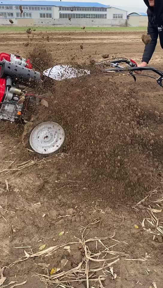 High Quality Philippines Farm Tiller Agriculture Tiller Motors For