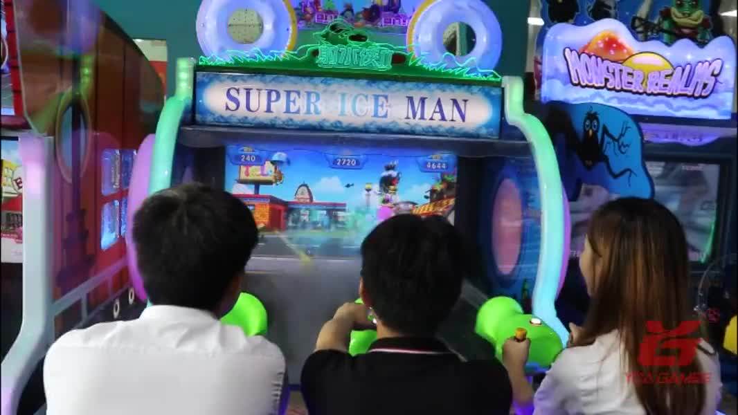Popular Water Shooting Arcade Game Machine Attractive Water Gun Arcade Games Buy Water Gun