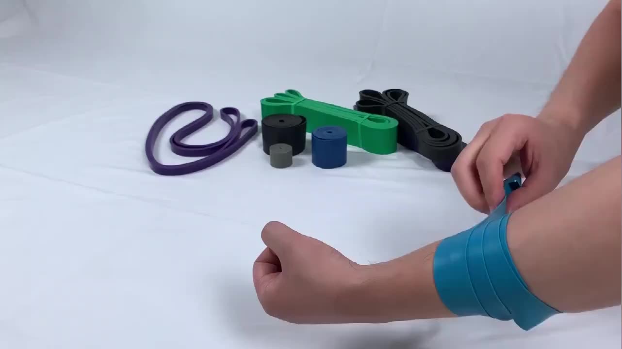Р›РµРЅС‚С‹ Hip Resistance Band