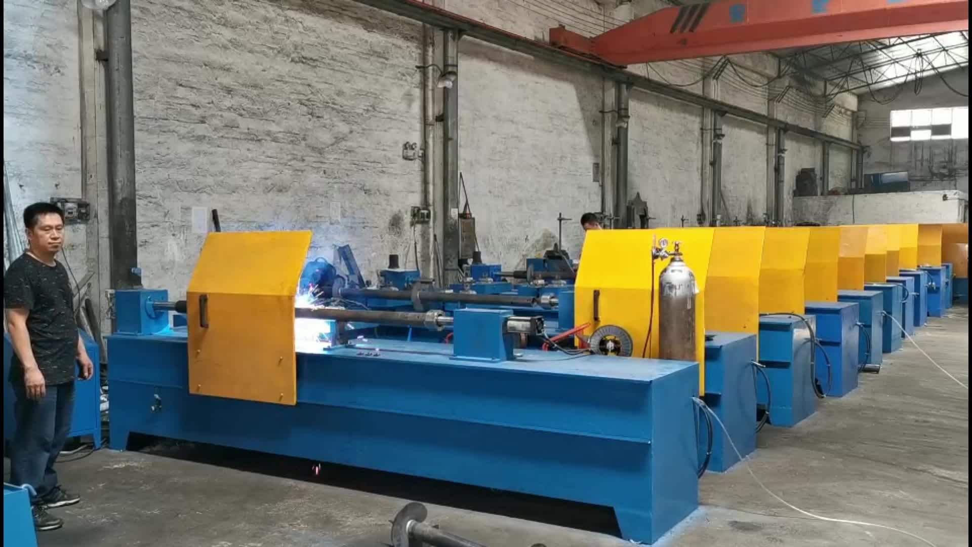 2000pcs Per Day Ground Screw Spiral Blades Welding Machine Buy