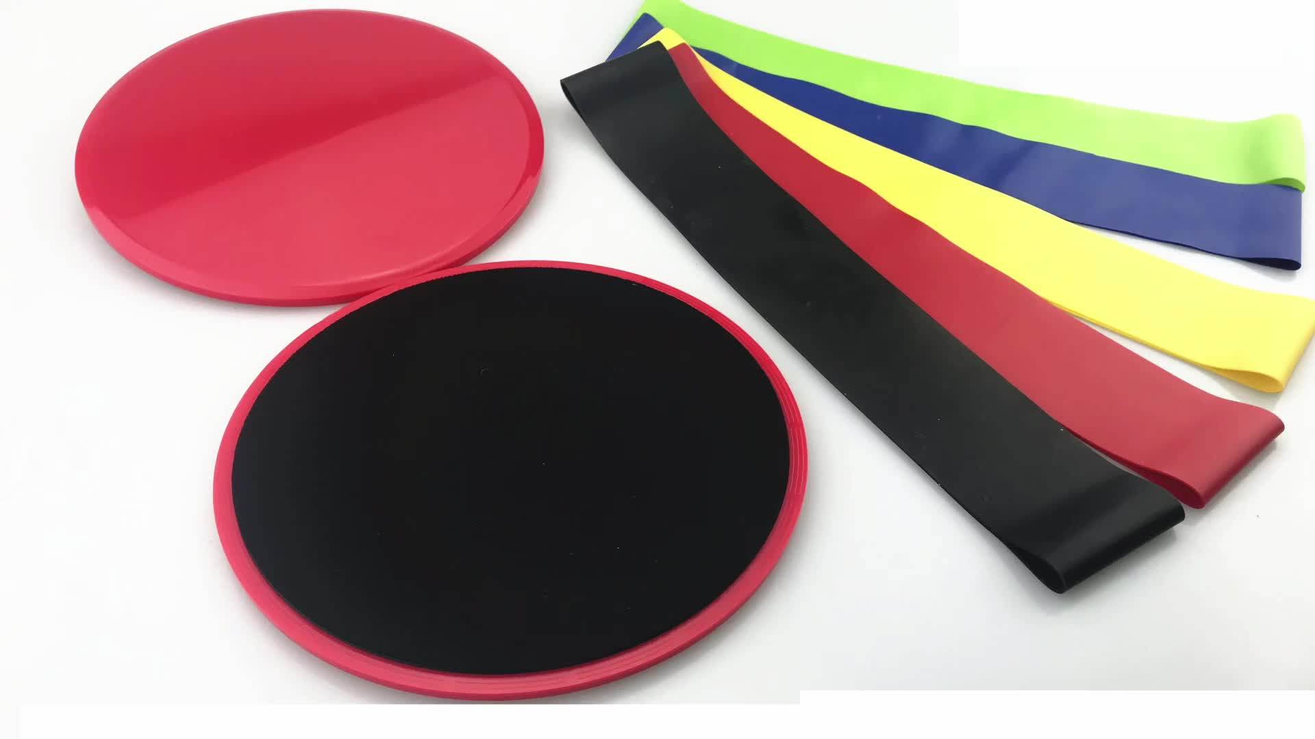 Wholesale Gliding Sliding Discs Gym Sraining Equipment For Core Slider