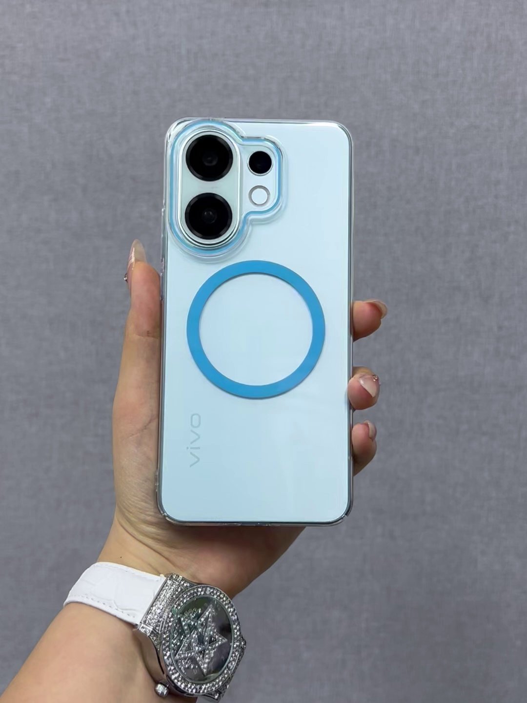 iPhone 15 14 13 12荧光霓虹灯发光后盖夜光tpu手机外壳设计| Alibaba.com, image size:1080x1440