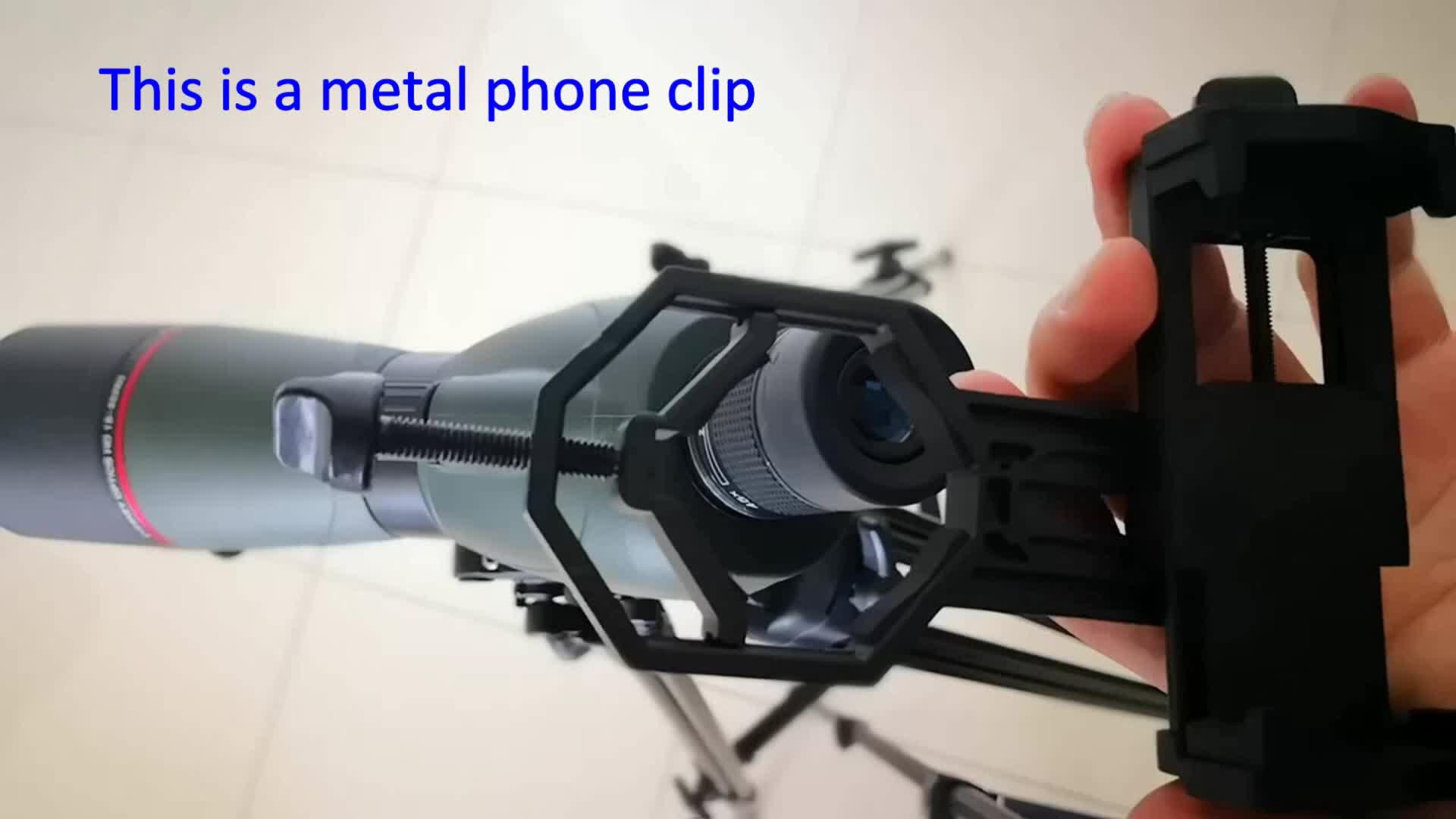 Smartphone Telescope Photo Adapter For Telescope Equipment Buy