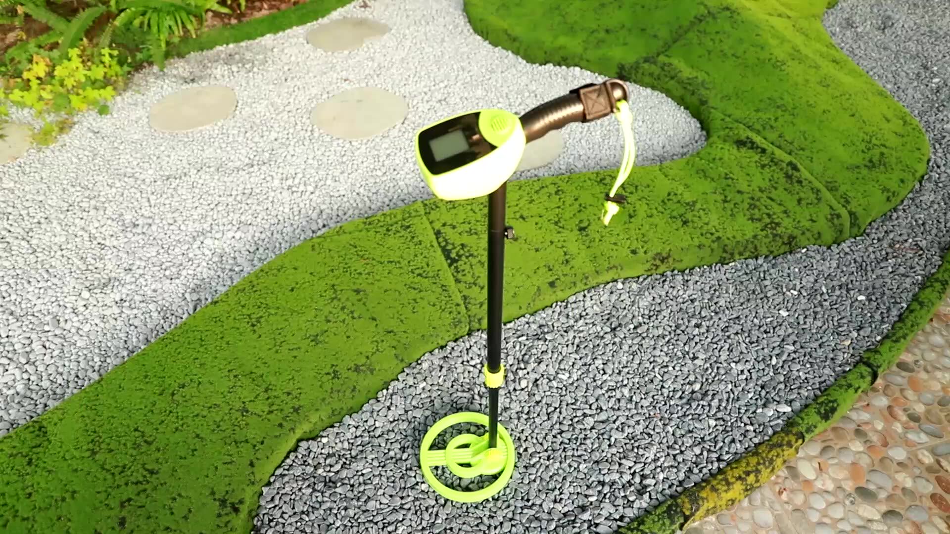 Kids Metal Detector Md1015 Underground Gold Detector Treasure Finder For Kid Gift Buy Kids