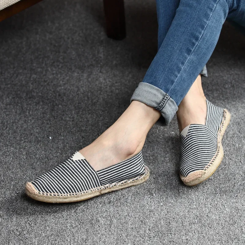 fashionable cloth trend espadrilles