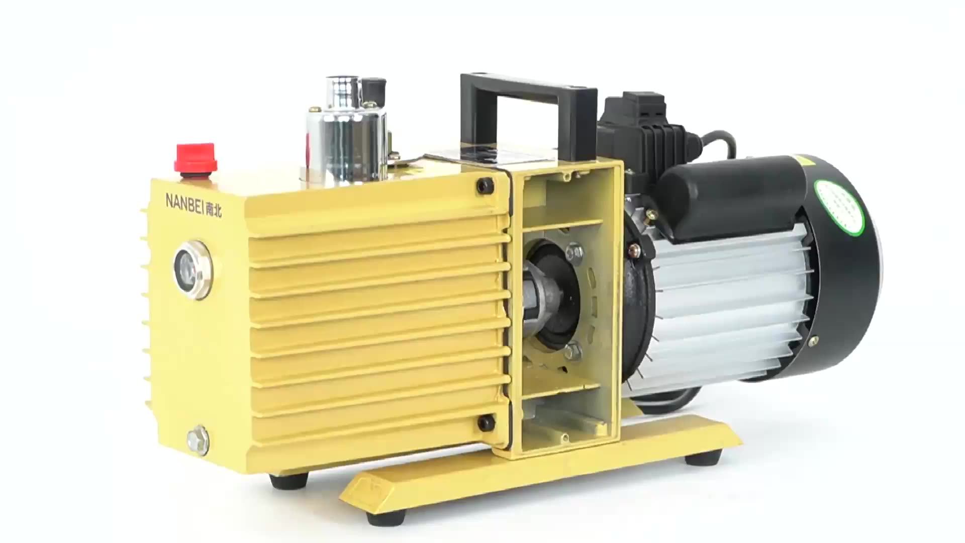 8cfm Single Stage Rotary Vacuum Pump Buy Vacuum Pump,Single Stage