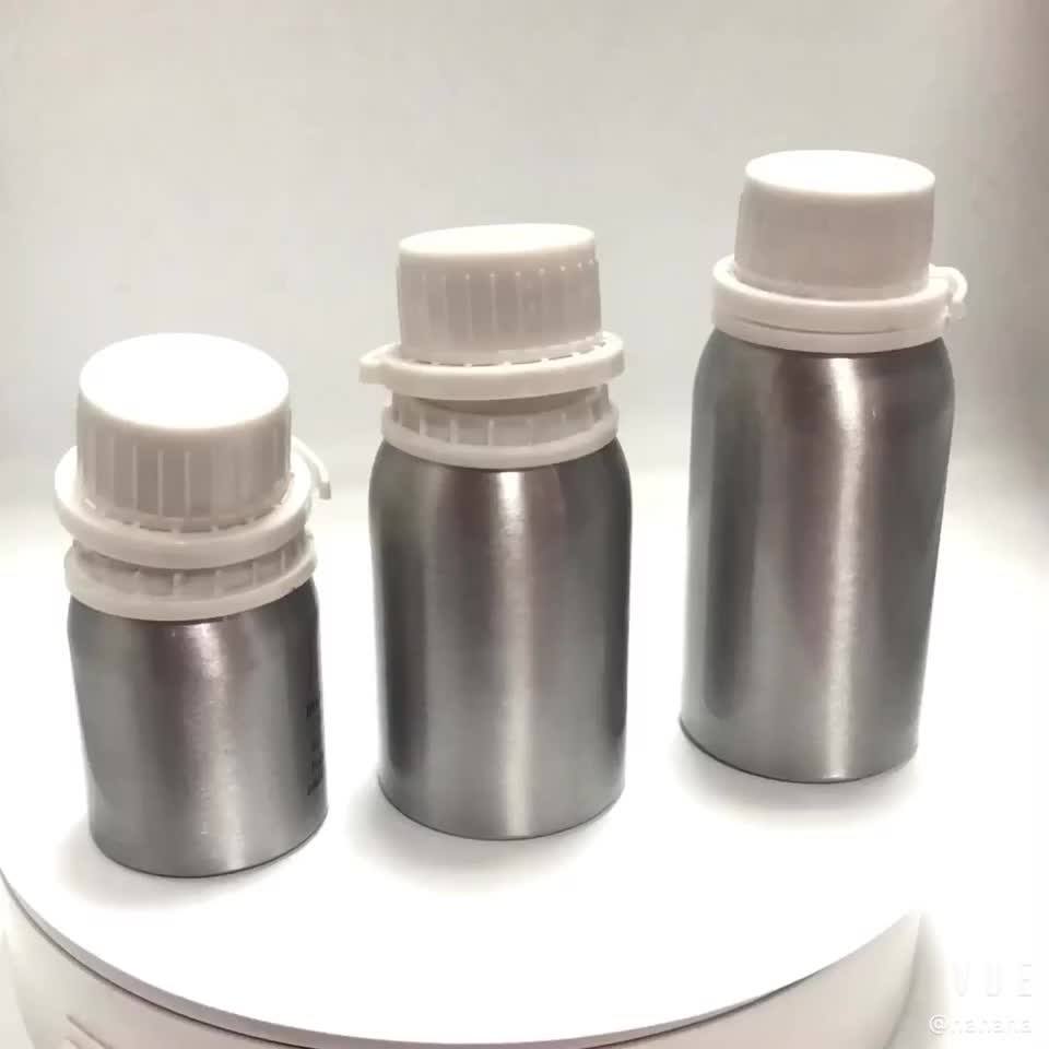250ml 500ml Aroma Chemicals Aluminium Bottle Aluminum Pesticide Bottles