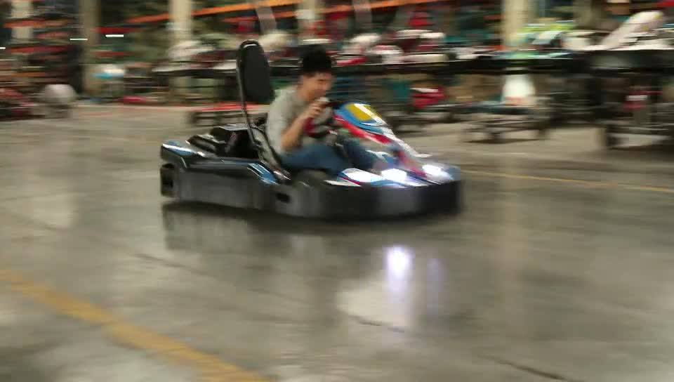 2019 Newest Fast Racing Electric Go Kart For Sale With Lithium Battery