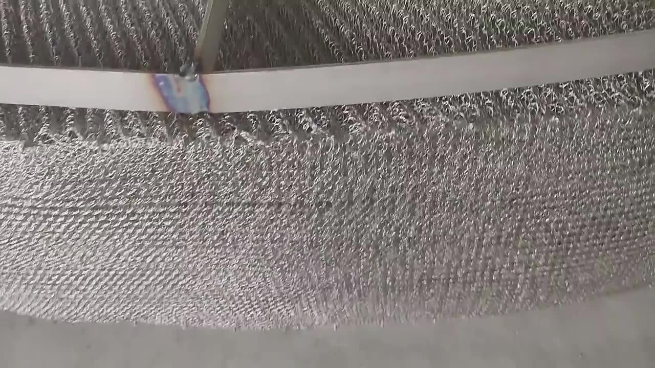 Mist Eliminator Demister For Air Dryer Compressed Air Systems Buy