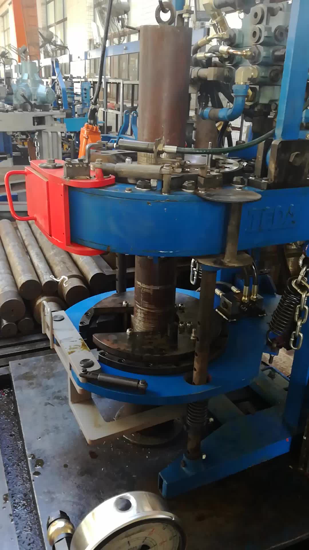 what is a power tong operator price