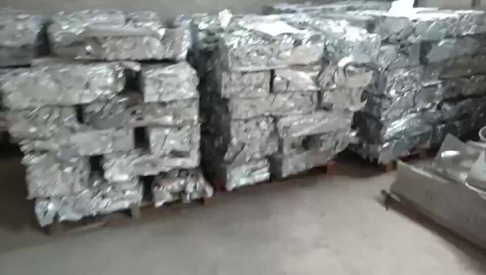 99.9 Aluminum Scrap 6063 / Aluminum Wire Scrap/ Alloy Wheels Scrap