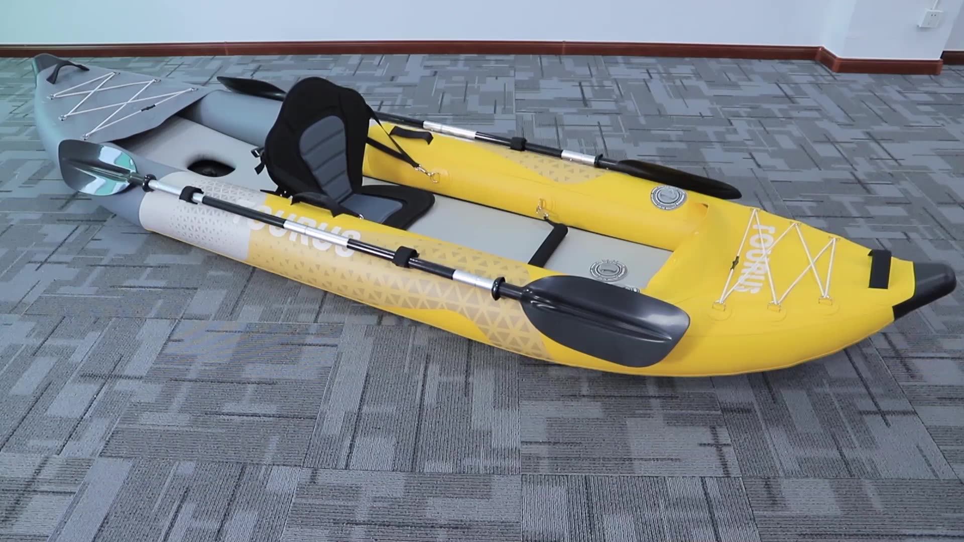 2023 The New Pvc Fishing Kayaks Canoe Kayak Buy Kayak Fishing,Single