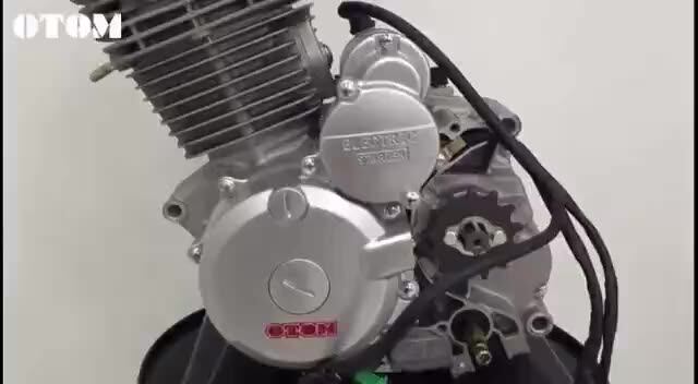 Cb250 zongshen двигатель