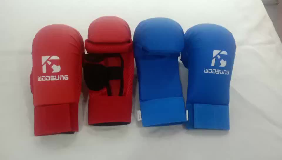 Custom Wkf Approved Karate Equipment Karate Gloves For Kids Buy