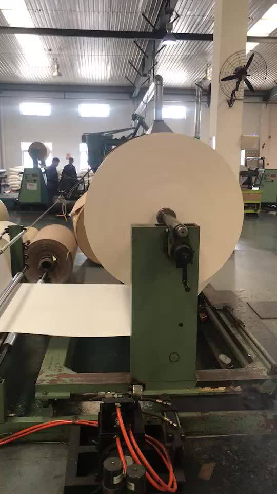 Kraft Paper Material And Agriculture Industrial Use 3 Layers Kraft