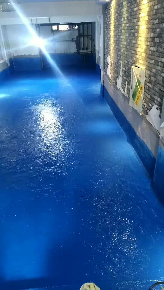 Elastomeric Roof Coating Oil/waterbased Polyurethane Waterproof