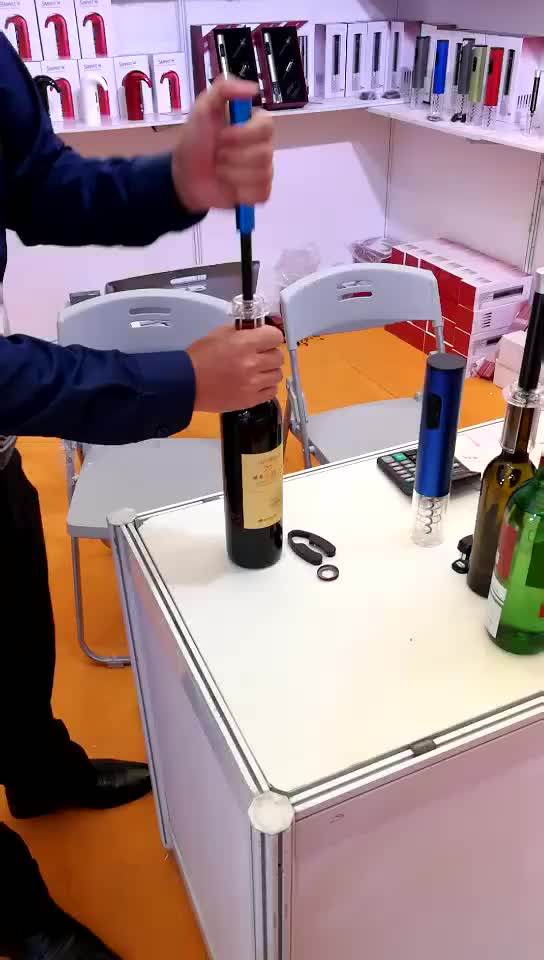 Air Pressure Wine Bottle Opener With Gas Needle Wine Cork Opener Wine