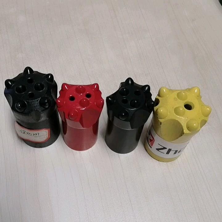 34mm 32mm 11 Degree Tungsten Carbide Rock Drill Jack Hammer Bit Buy