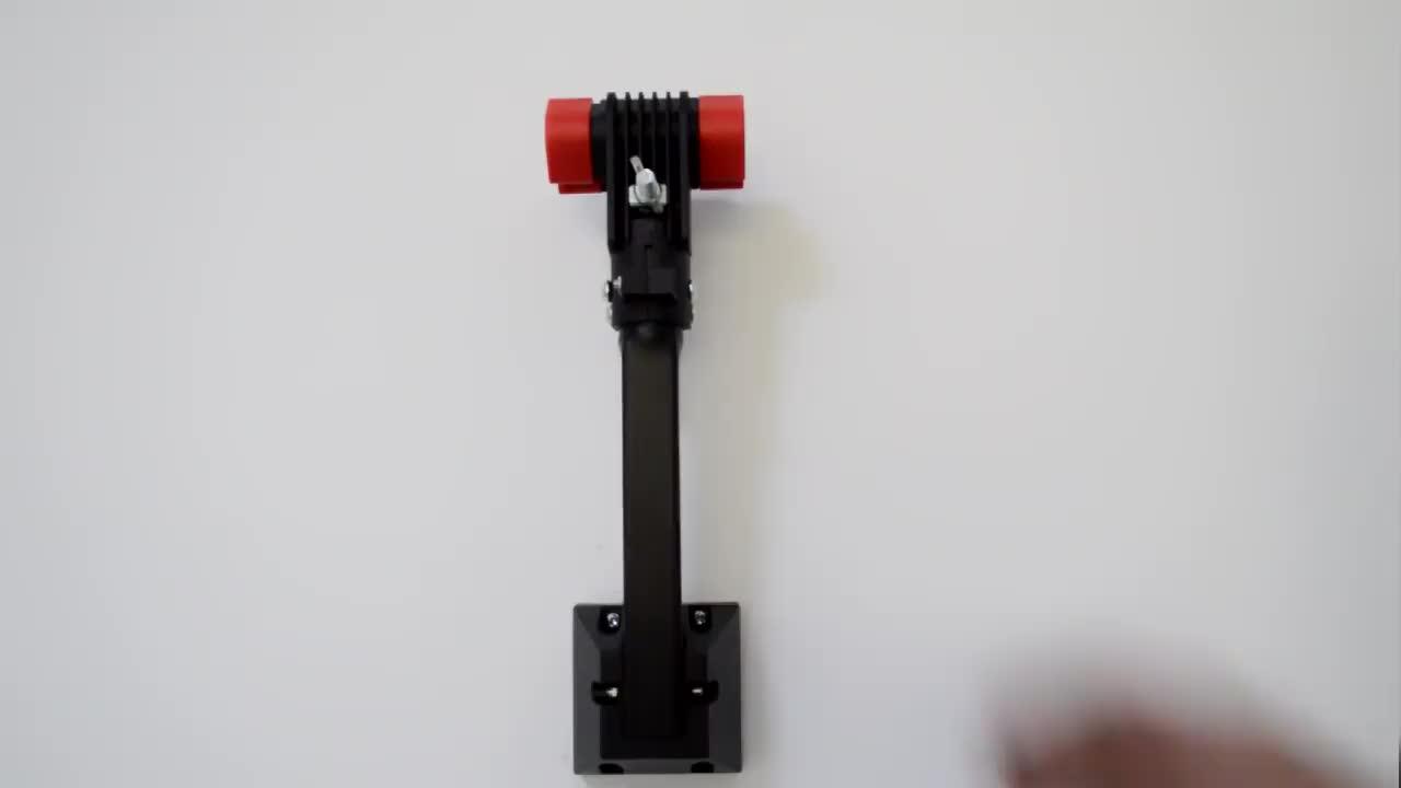 Bicycle Wall Clamp Repair Stand Bike Folding Clamp Storage Buy Wall