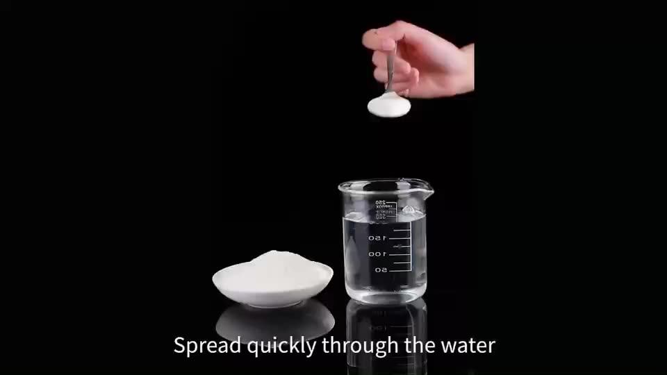 Detergent Grade Hydroxypropyl Methyl Cellulose Hpmc Thickening Powder