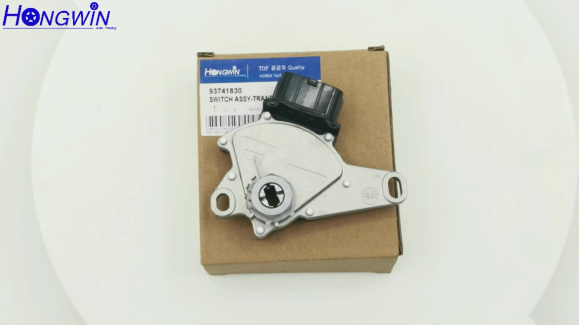 84540-80A020 93741830 Transmission Shift Switch for Buick & Chevrolet