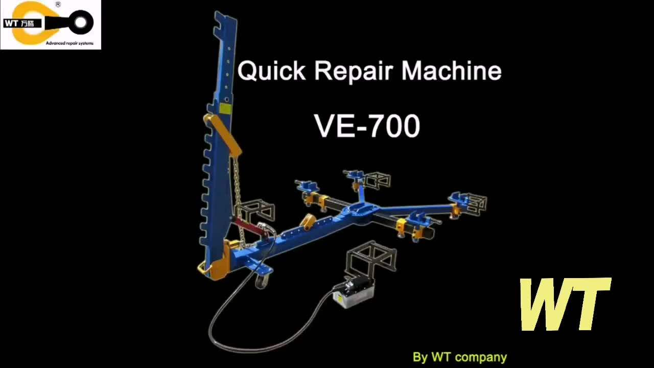 Portable Body Shop Equipment /auto Frame Pulling Equipment /car Body