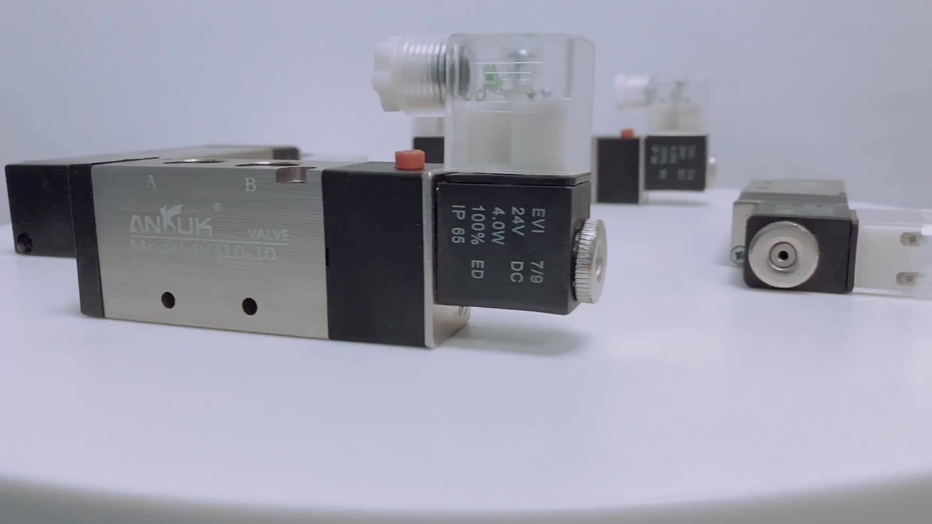 Pilot Acting 1.2mpa Solenoid Valve Pneumatic Buy 1.2mpa Solenoid