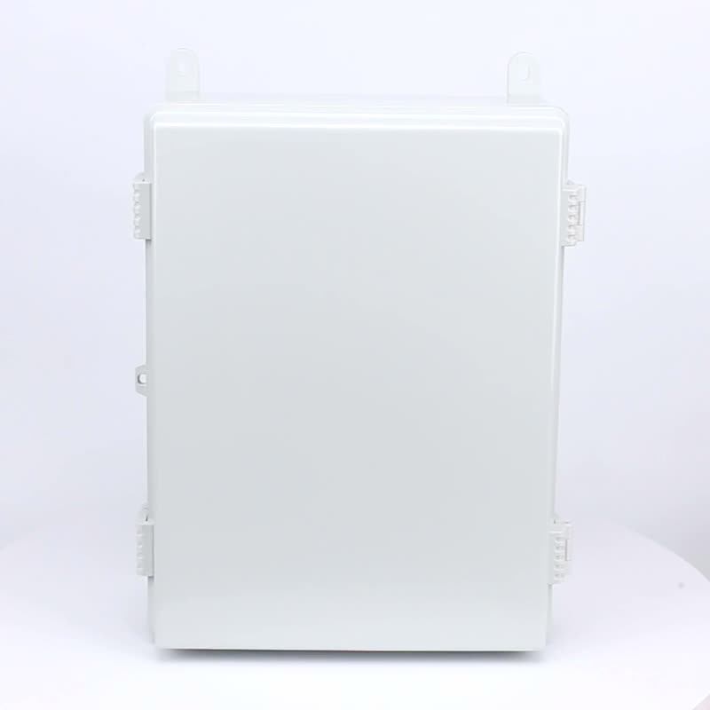 Saipwell Ip66 Smc Enclosure Fiberglass Box,Plastic Enclosure Box,Pvc