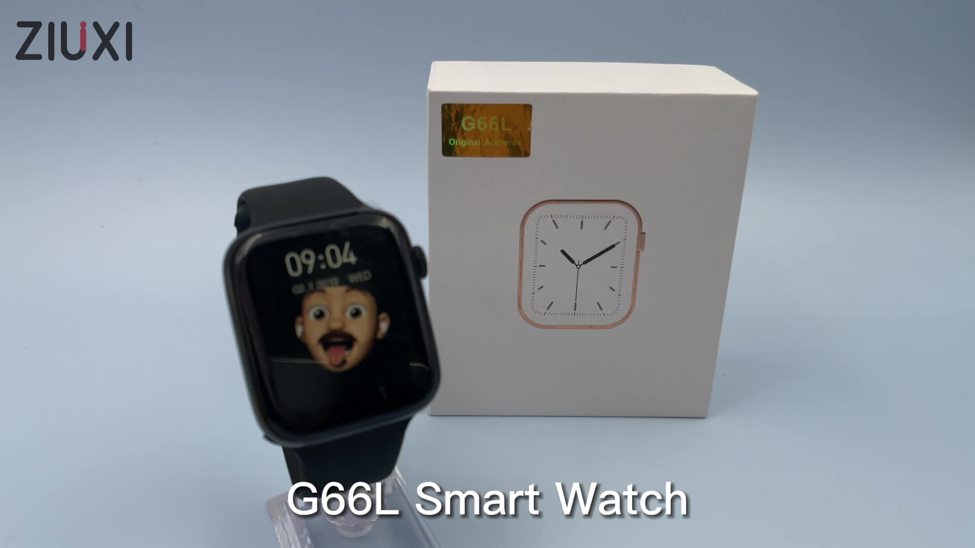 g66l smartwatch