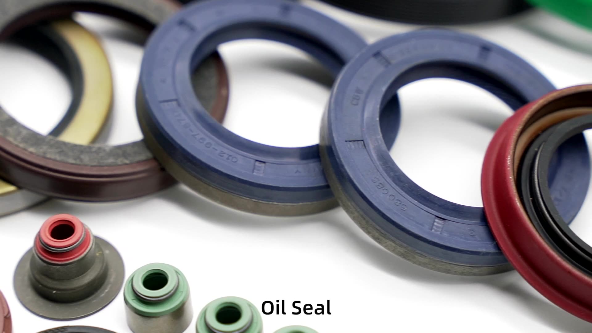 Tto Original Oilseal Taiwan Shaft Seal Nbr Fkm Acm Rubber Tc Tb Tb2 Sc