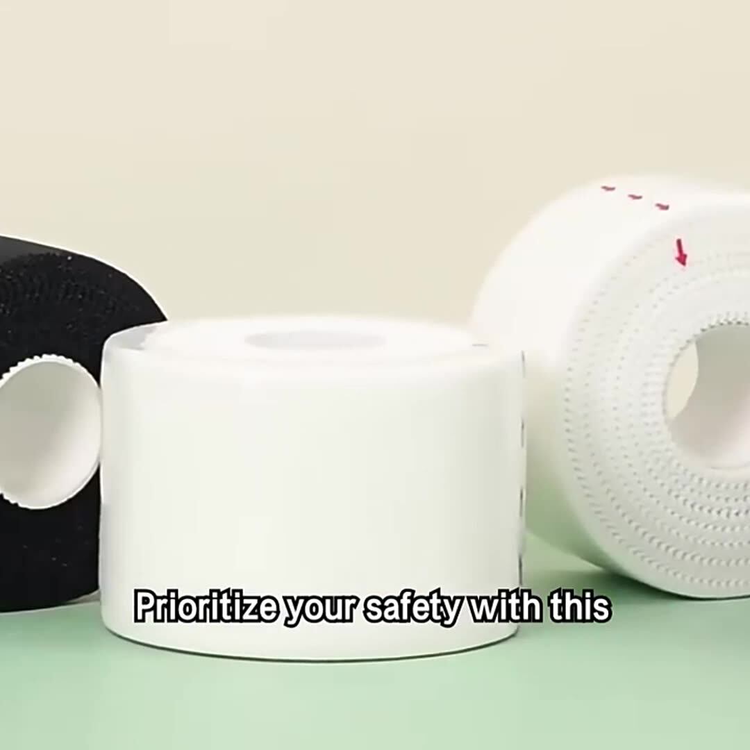 Custom Printed Cotton Sports Judo Mma Athletic Fingertape Protection Climbing Jiu Jitsu Bjj